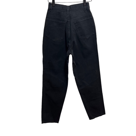 Vintage Size 5P Dixie Blues High Waist Mom Jeans 100% Cotton - Picture 2 of 12